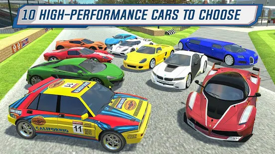 Parking Masters: Supercar Driver截图7