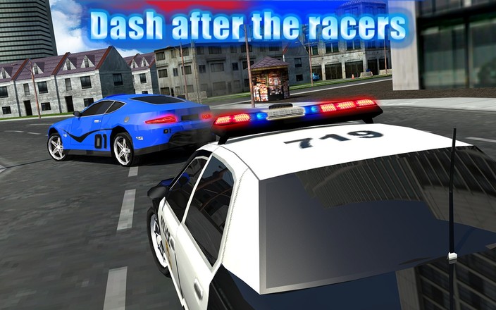 Police Force Smash 3D截图1
