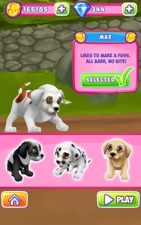 Dog Run - Pet Dog Simulator截图7