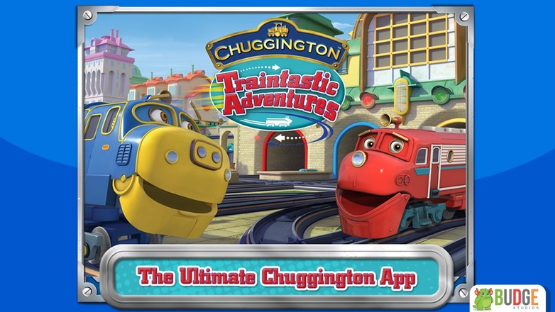 恰恰特快”火车冒险总动员免费版 – 孩子们的火车游戏截图3