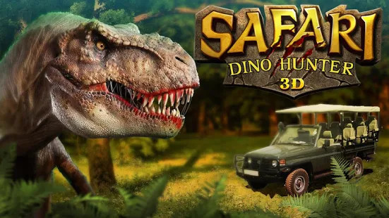 野生动物园恐龙猎人3D截图9