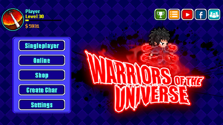 Warriors of the Universe Online截图6
