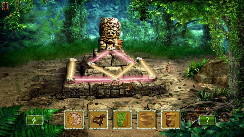 Treasures of Montezuma 2 Free截图4