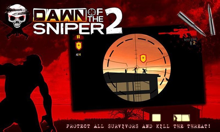 Dawn Of The Sniper 2截图9