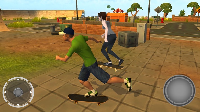 Skater 3d Simulator截图1