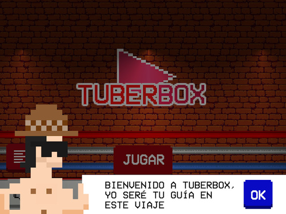 TuberBox: Boxeo de Vloggers截图3