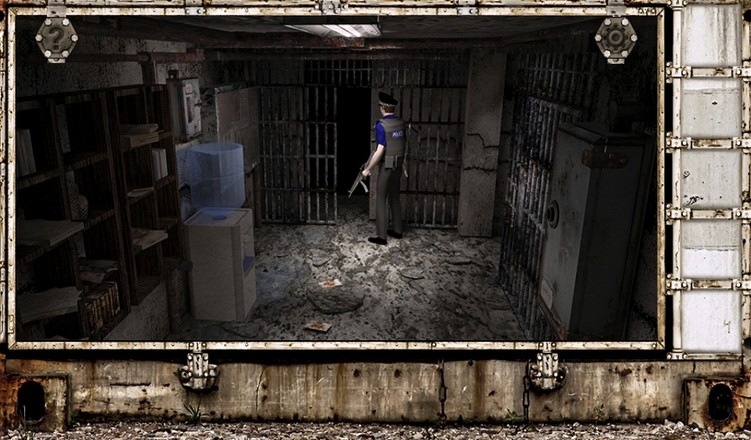 Escape the Prison Room 2截图4