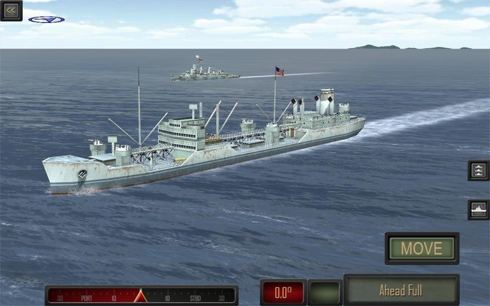 Pacific Fleet Lite截图4