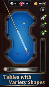 8 Pool Master截图4