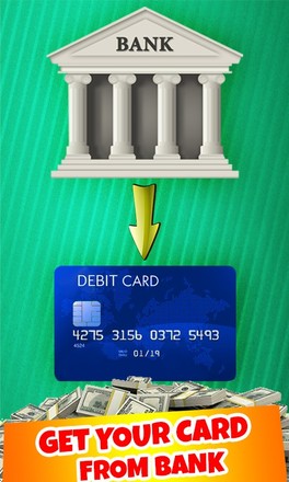 ATM现金学习模拟器截图8
