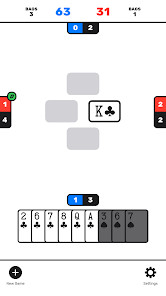 Spades (Classic Card Game)截图1