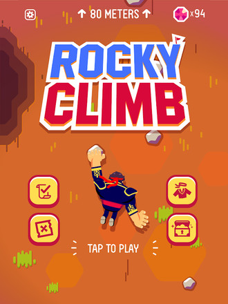 Rocky Climb截图8