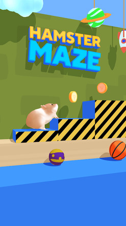 Hamster Maze截图6