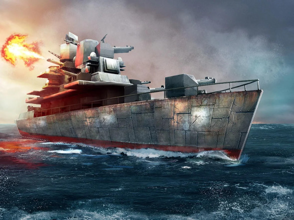 Warship Strike 3D截图7