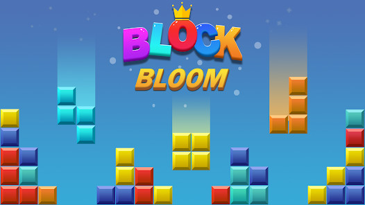 Block Puzzle：Bloom Journey截图4