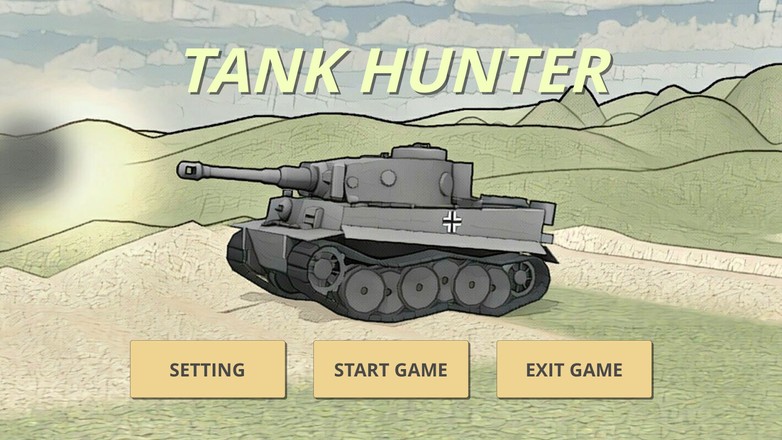坦克猎手截图4