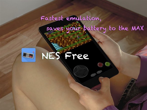 Emulator for NES Free Game EMU截图5