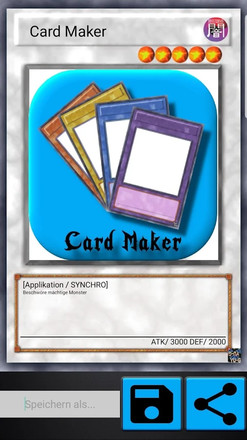 Card Maker - Yugioh!截图2