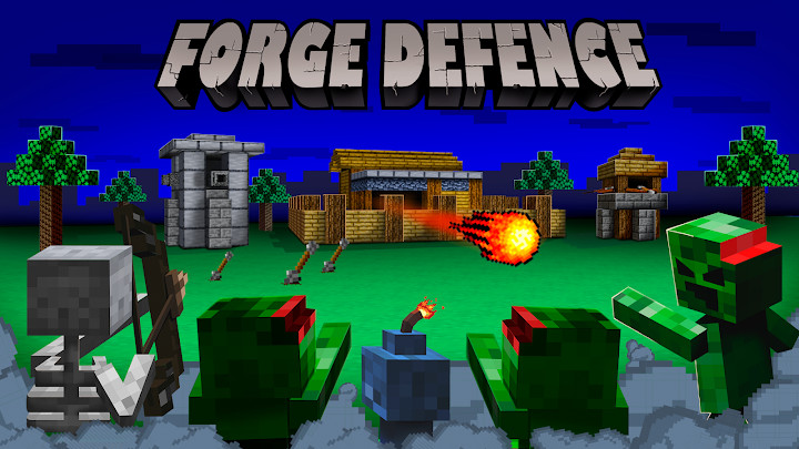 Forge Defence截图3