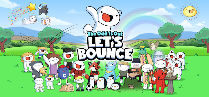 TheOdd1sOut: Let's Bounce截图4