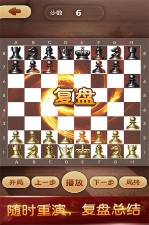 天梨国际象棋截图2