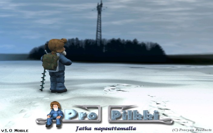 Pro Pilkki 2 - Ice Fishing Game截图9