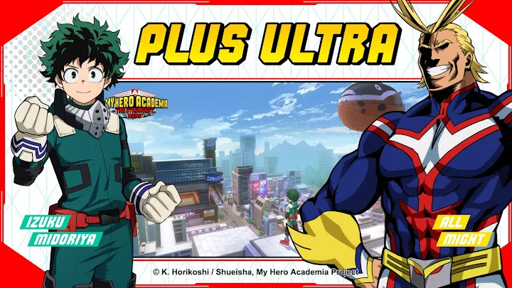 MHA:The Strongest Hero MENA截图6