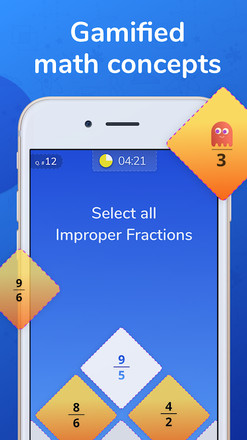 Cuemath - Mental Math & Number Games截图1