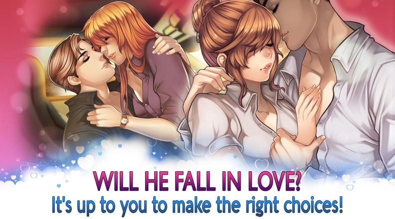Is-it Love? Ryan: Visual Novel截图3