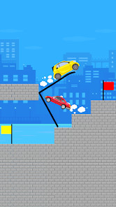 Draw Bridge Puzzle - Draw Game截图3