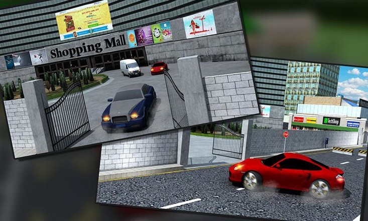 多层停车场超市 (Multi-Storey Car 3D)截图4
