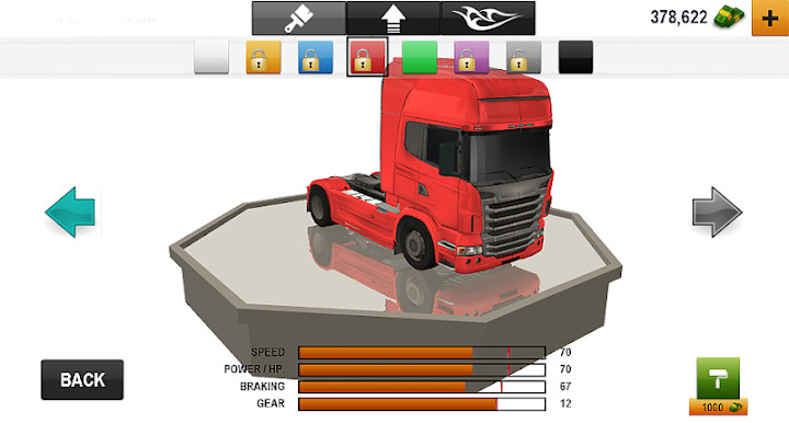 Truck Driving Simulator 2020截图2