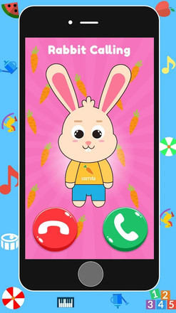 Baby Real Phone. Kids Game截图6
