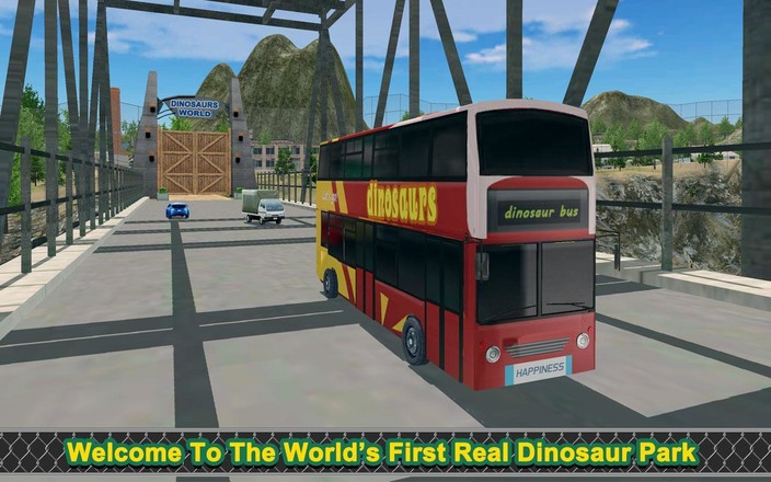 超级恐龙公园SIM 2017截图5