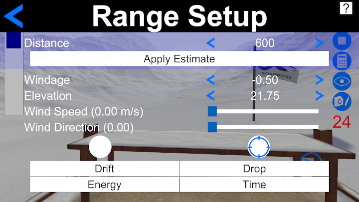 Sniper Range Game截图4