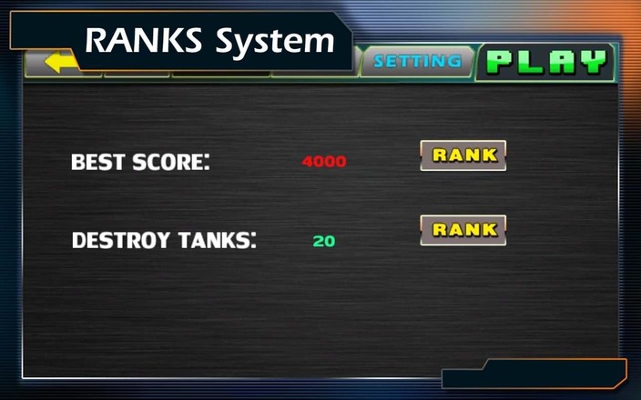 坦克战士：无尽的战役（3D）截图8