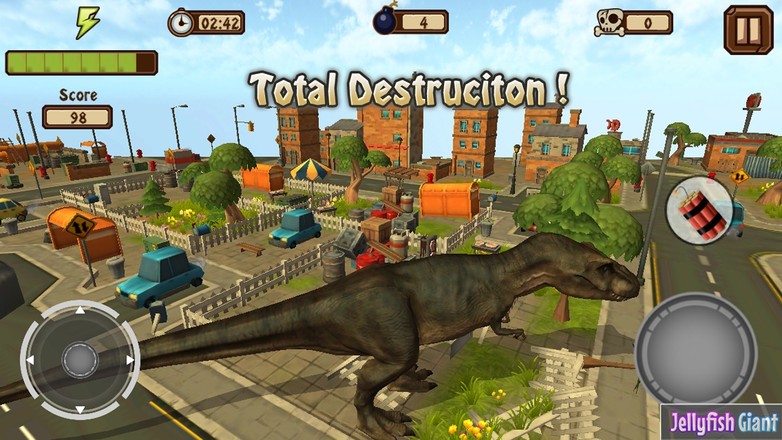 Dinosaur Simulator Unlimited截图6