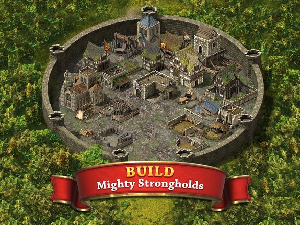 Stronghold Kingdoms: Castle Sim截图9