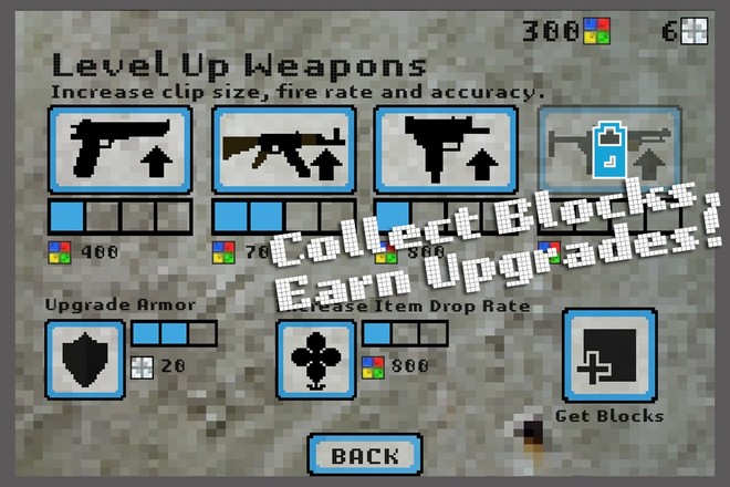 Block Gun 3D截图3