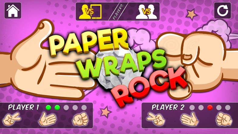 Rock Paper Scissor Classic Battle截图2