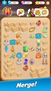 Merge Treasure Hunt－Match game截图6