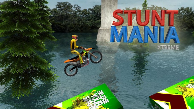 Stunt mania Xtreme截图2