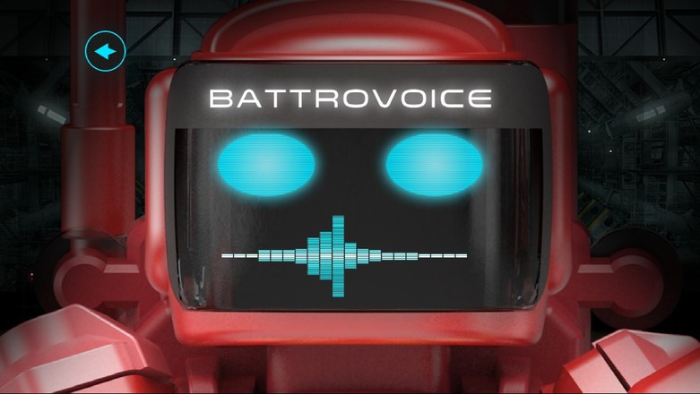 Battroborg Trainer截图3