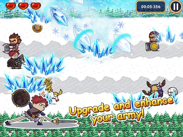 笨拙騎士2:王國的陰影 Clumsy Knight 2截图8