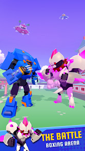 Monster Brawl: Planet Defender截图4