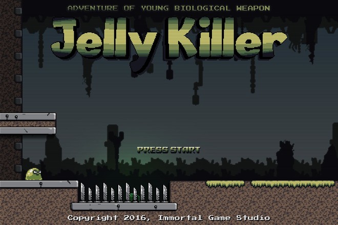果冻杀手(jelly killer)截图3