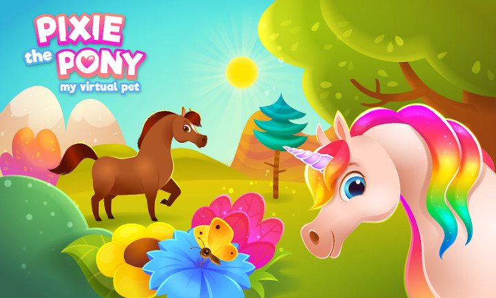 Pixie the Pony - My Virtual Pet截图3