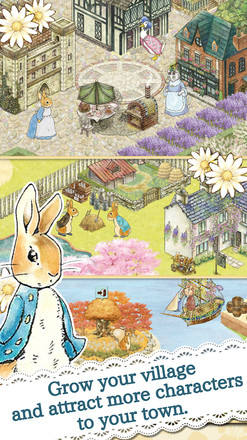 Peter Rabbit -Hidden World-截图6