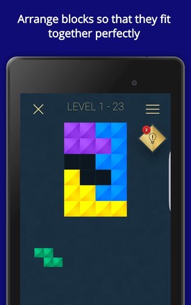 Infinite Block Puzzle截图10