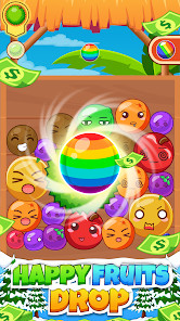 Happy Fruits Drop截图5